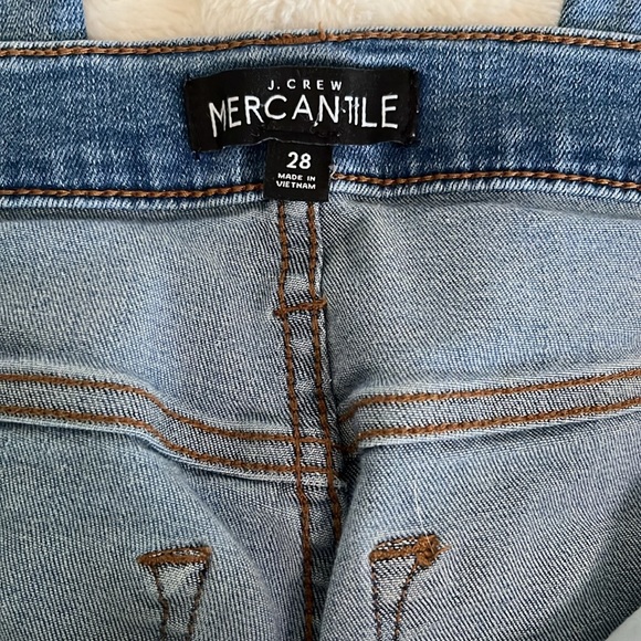J. Crew Mercantile Jeans - Picture 2 of 4